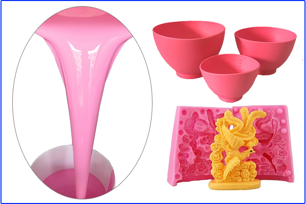 環(huán)保硅膠質(zhì)量如何，看看硅膠產(chǎn)品就明了